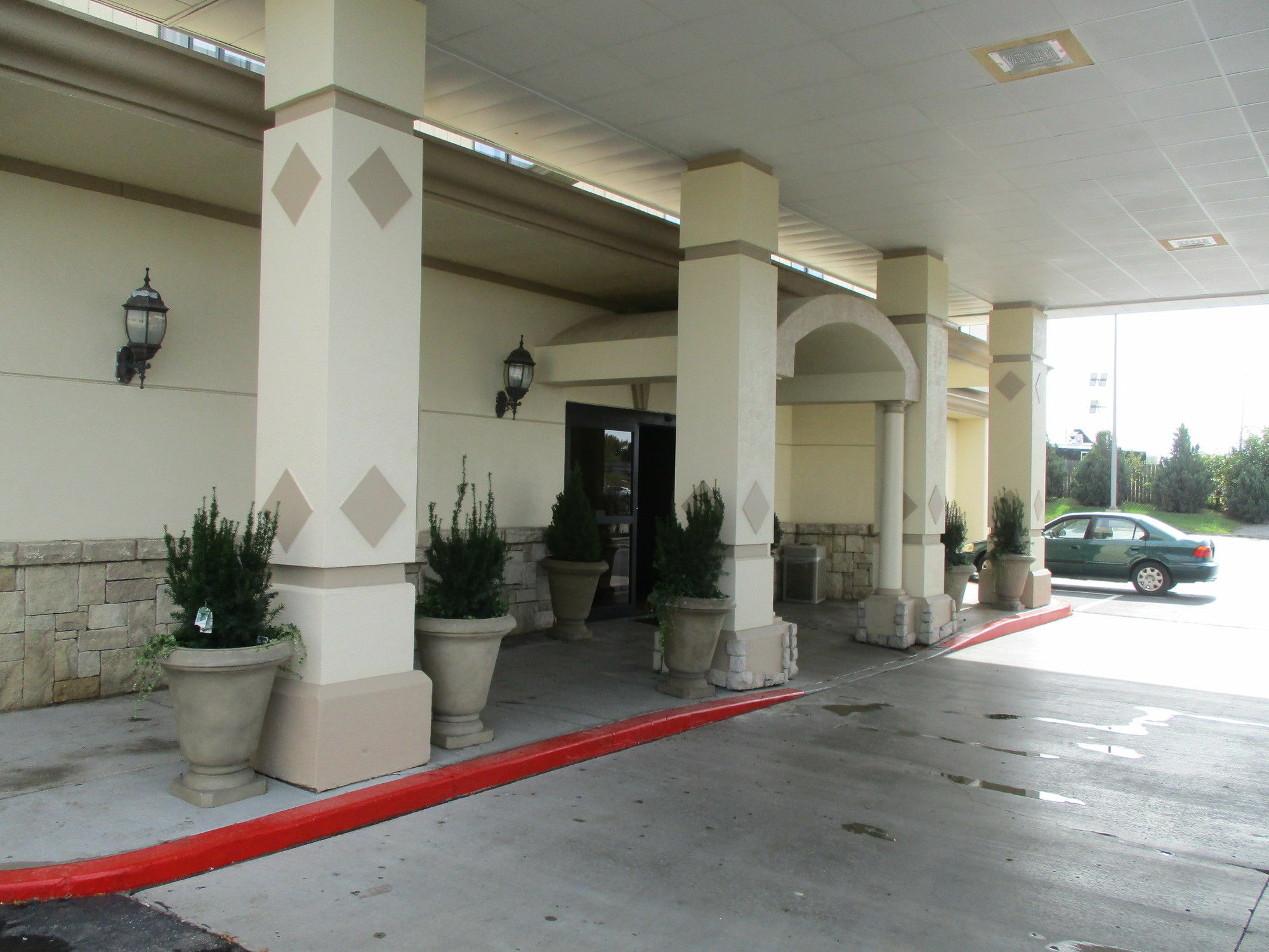 Best Host Inn Plaza Kansas City South Grandview Экстерьер фото