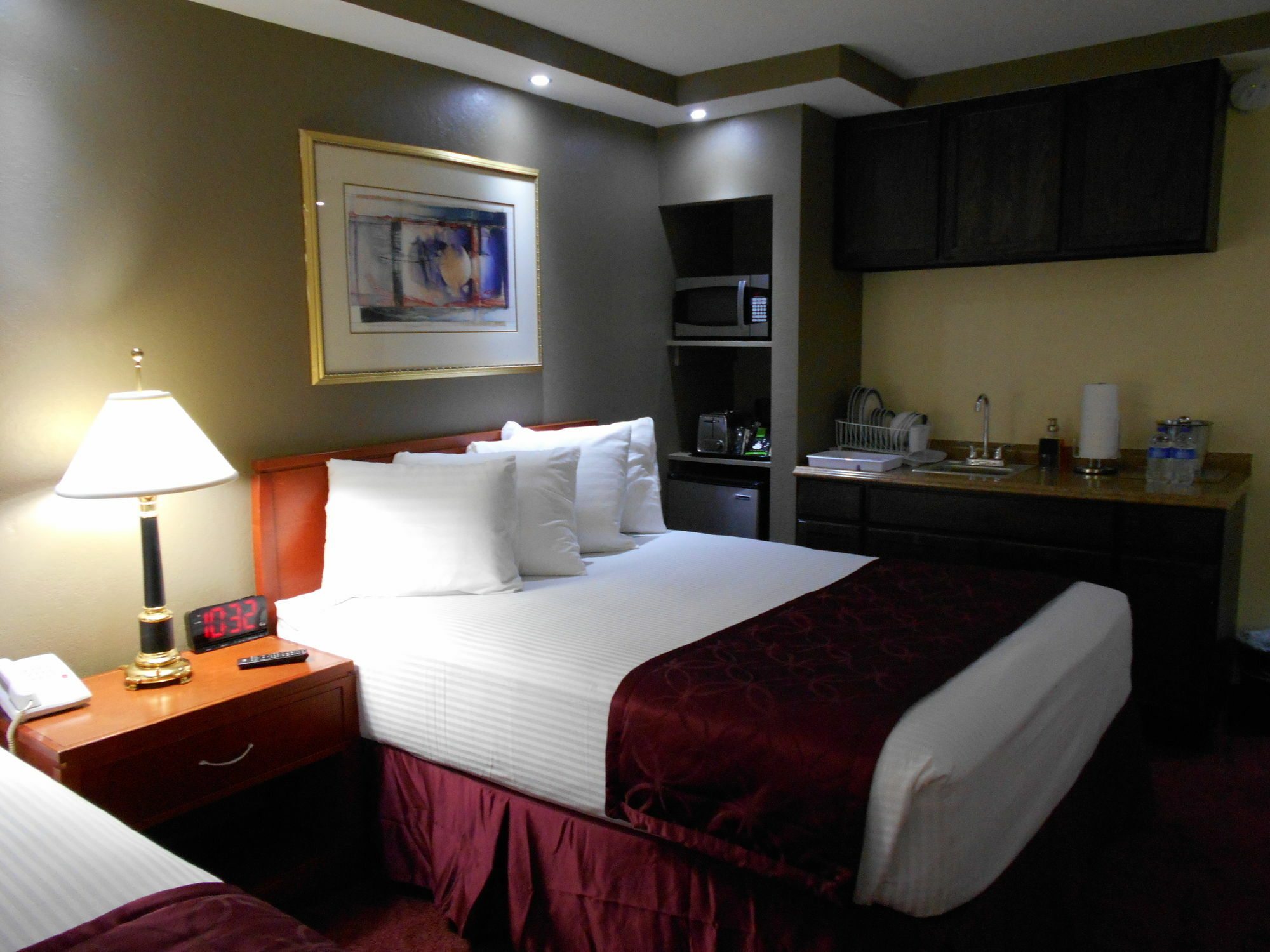 Best Host Inn Plaza Kansas City South Grandview Экстерьер фото